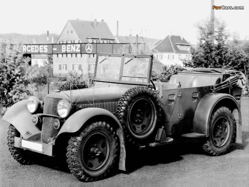 Photos of Mercedes-Benz 320 WK Kübelwagen (W142/III) 1937–39 (800 x 600)