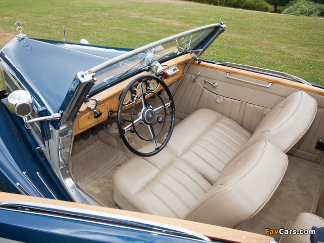 Pictures of Mercedes-Benz 320 Cabriolet A (W142) 1937–42 (640 x 480)