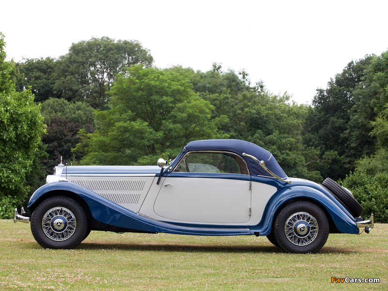 Pictures of Mercedes-Benz 320 Cabriolet A (W142) 1937–42 (800 x 600)