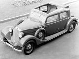 Mercedes-Benz 320 Limousine 1937–42 wallpapers