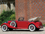 Images of Mercedes-Benz 380 Cabriolet C 1933–34