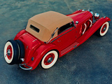 Mercedes-Benz 380 Cabriolet 1933–34 photos