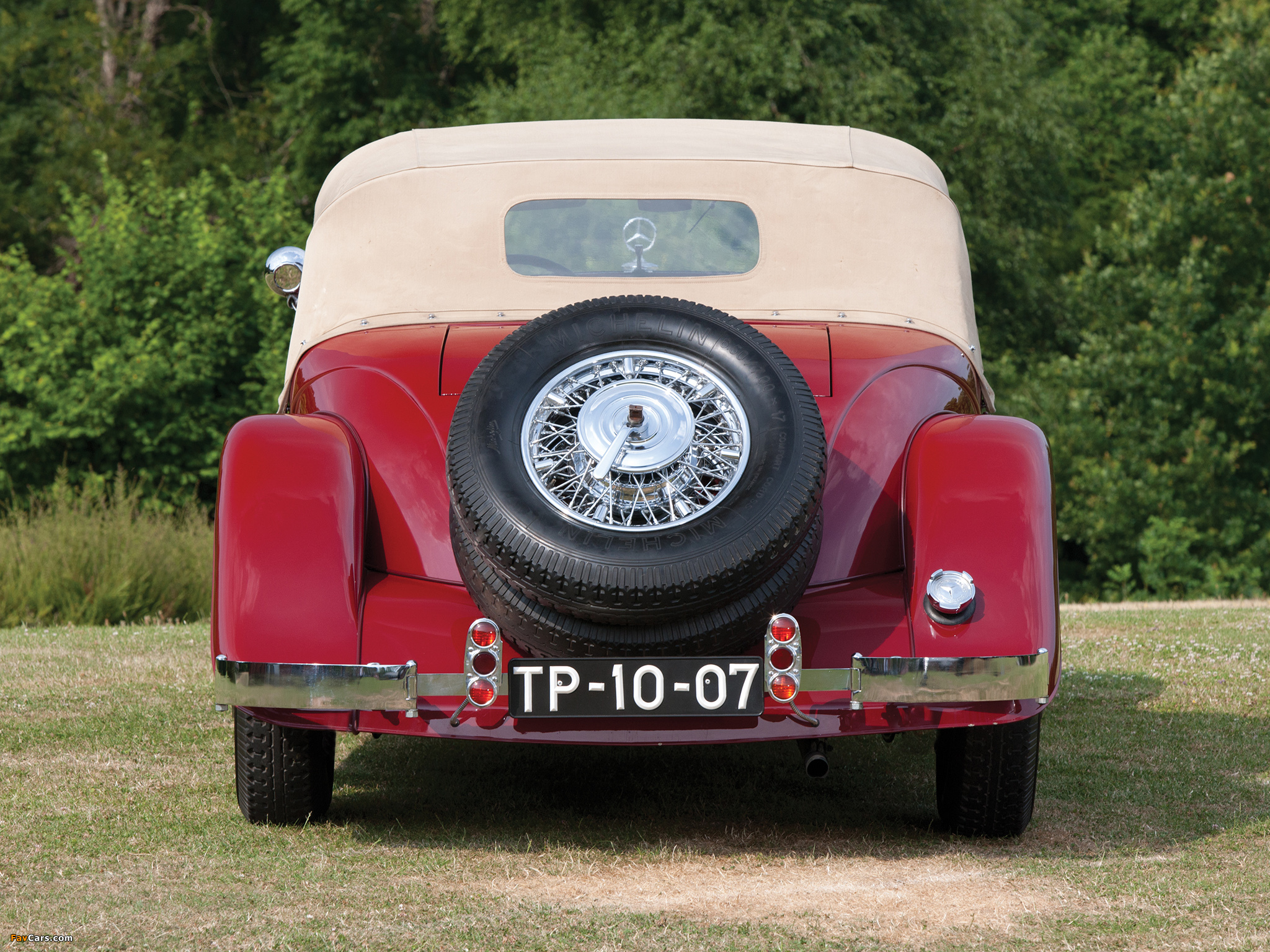 Pictures of Mercedes-Benz 380 K Sport Roadster (W22) 1933–34 (2048 x 1536)