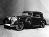 Mercedes-Benz 380 Cabriolet C 1933–34 wallpapers