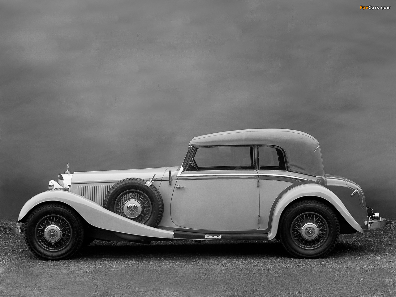 Mercedes-Benz 380 Cabriolet C 1933–34 wallpapers (1280 x 960)