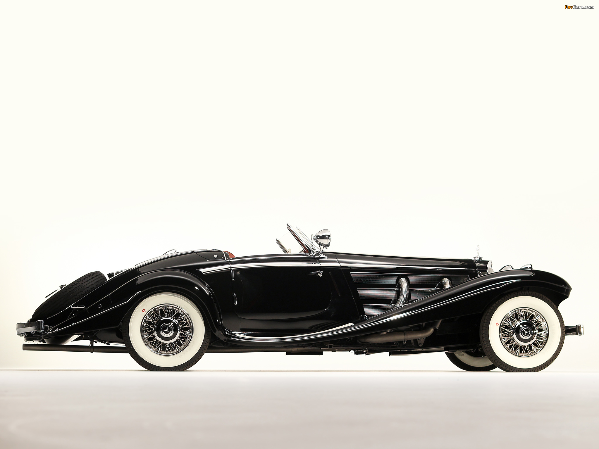Images of Mercedes-Benz 540K Special Roadster 1936 (2048 x 1536)