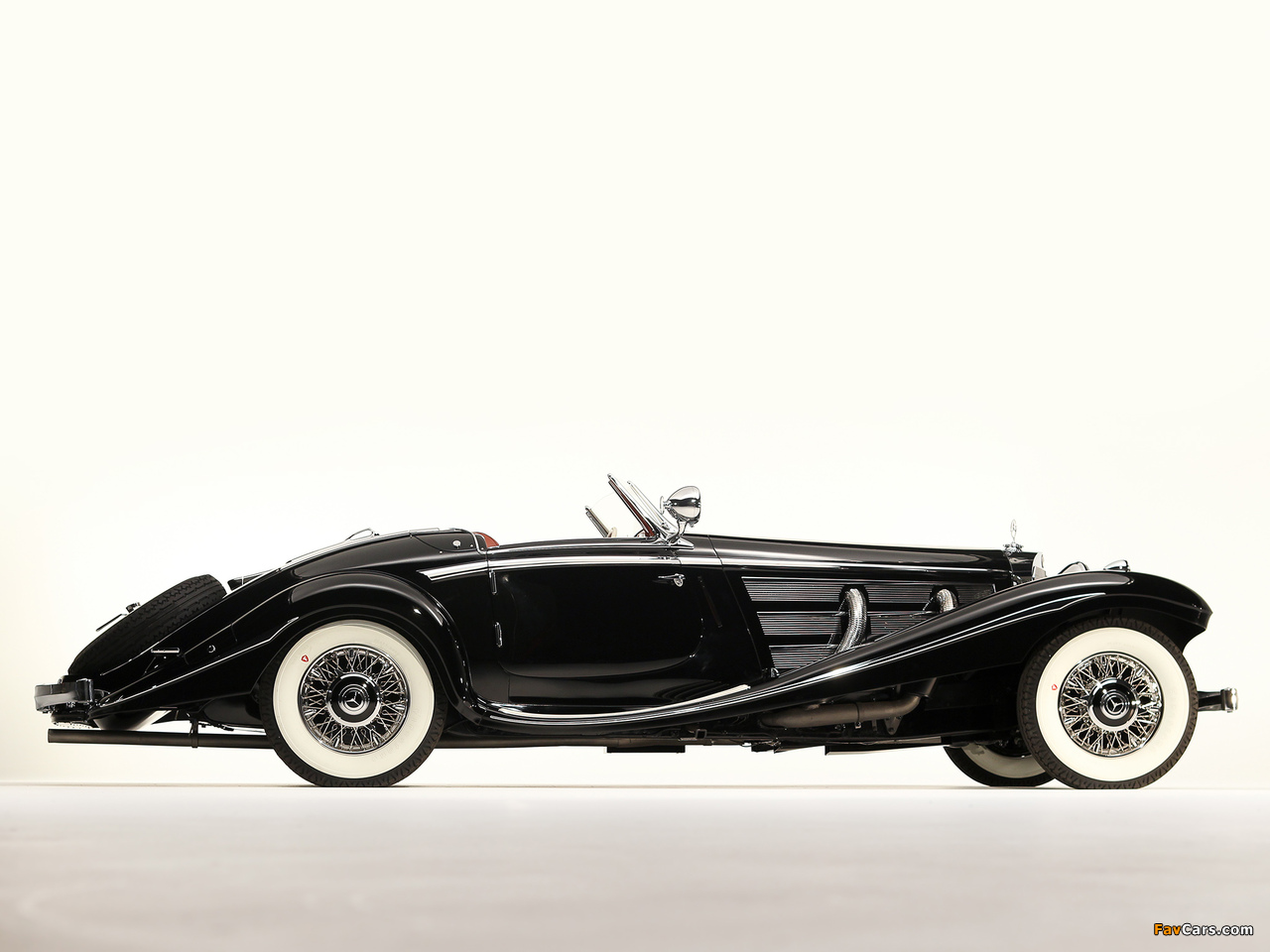 Images of Mercedes-Benz 540K Special Roadster 1936 (1280 x 960)