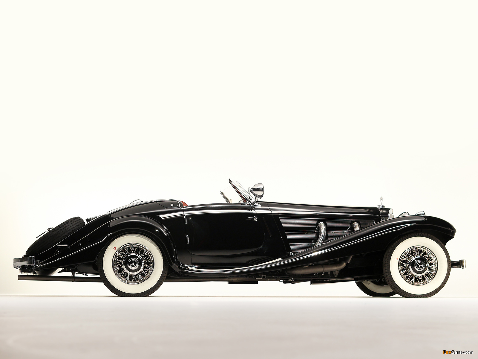 Images of Mercedes-Benz 540K Special Roadster 1936 (1600 x 1200)