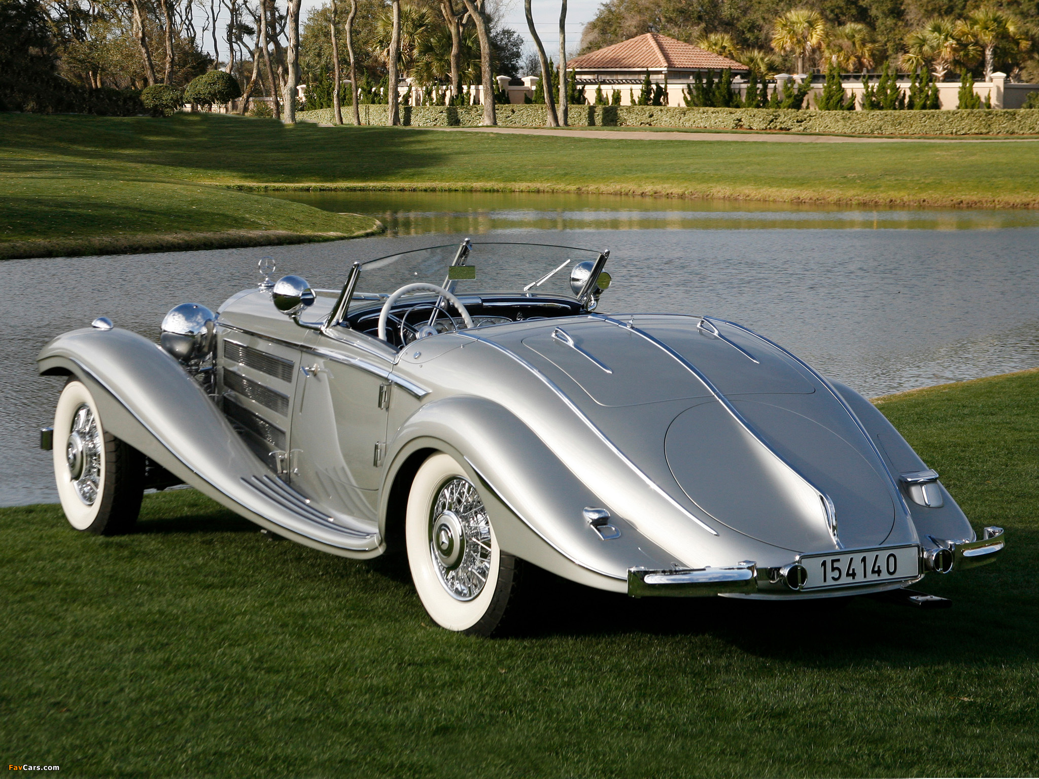 Images of Mercedes-Benz 500K Special Roadster 1936–37 (2048 x 1536)