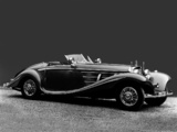 Images of Mercedes-Benz 500K Special Roadster 1936–37