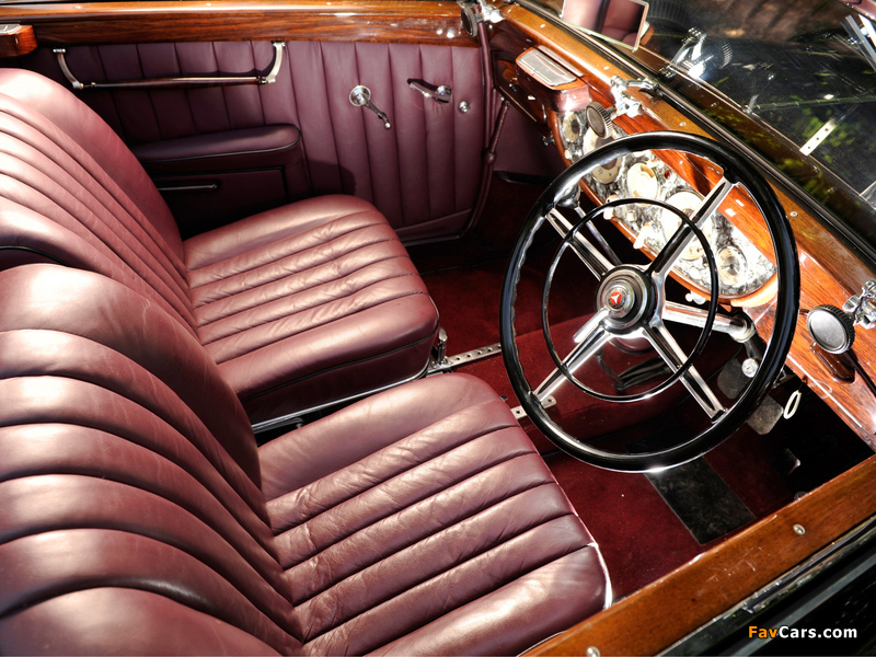 Images of Mercedes-Benz 540K Cabriolet C 1937–38 (800 x 600)