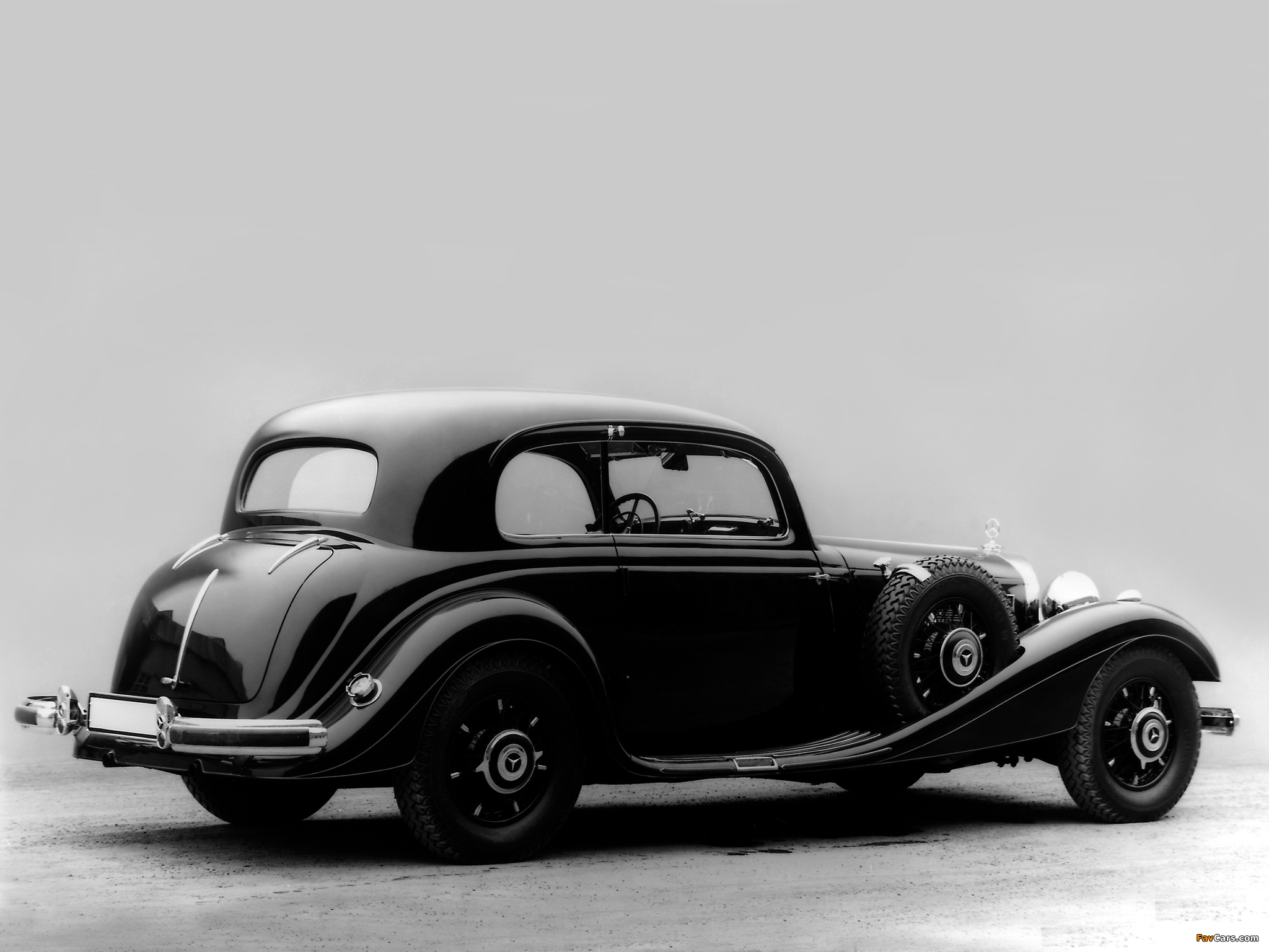 Images of Mercedes-Benz 540K Coupe 1937–38 (2048 x 1536)