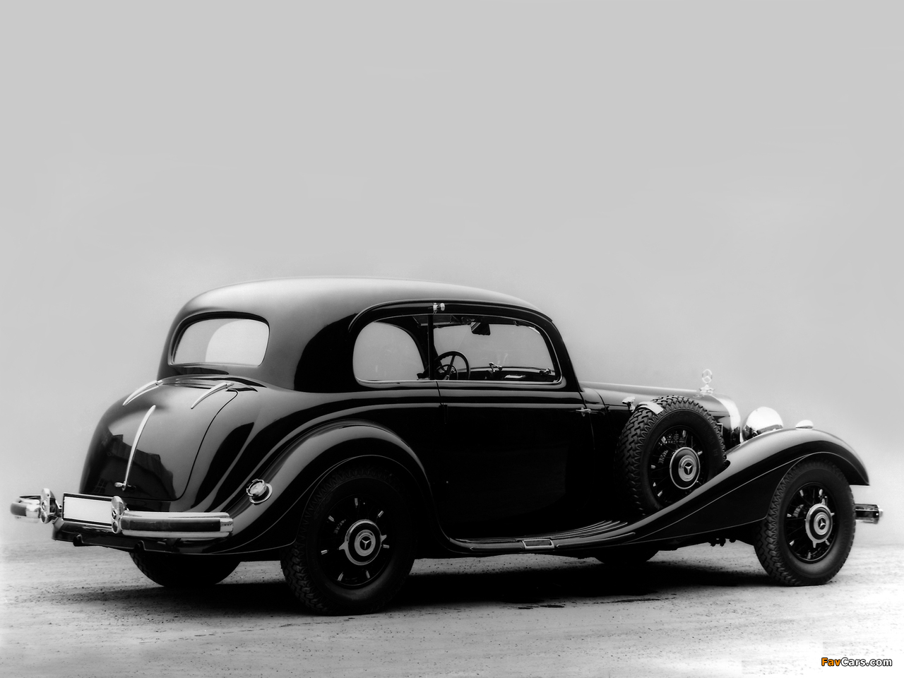 Images of Mercedes-Benz 540K Coupe 1937–38 (1280 x 960)