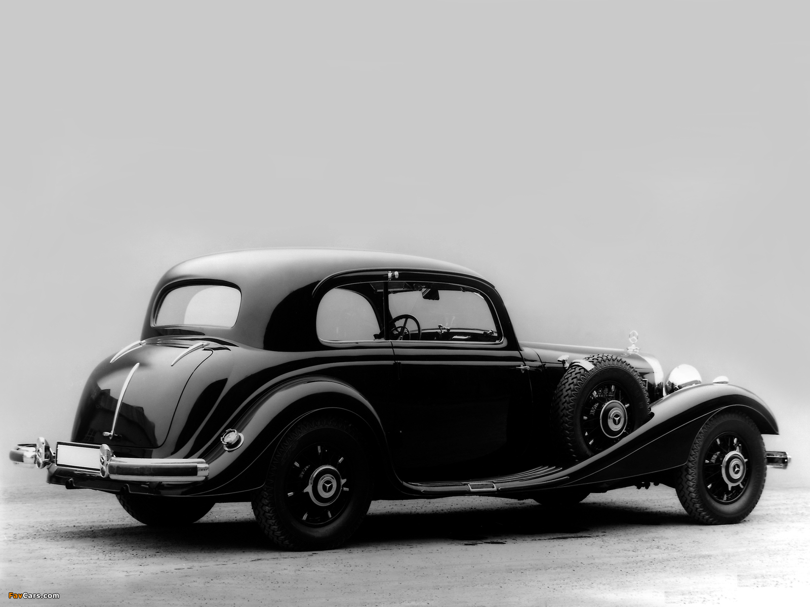 Images of Mercedes-Benz 540K Coupe 1937–38 (1600 x 1200)