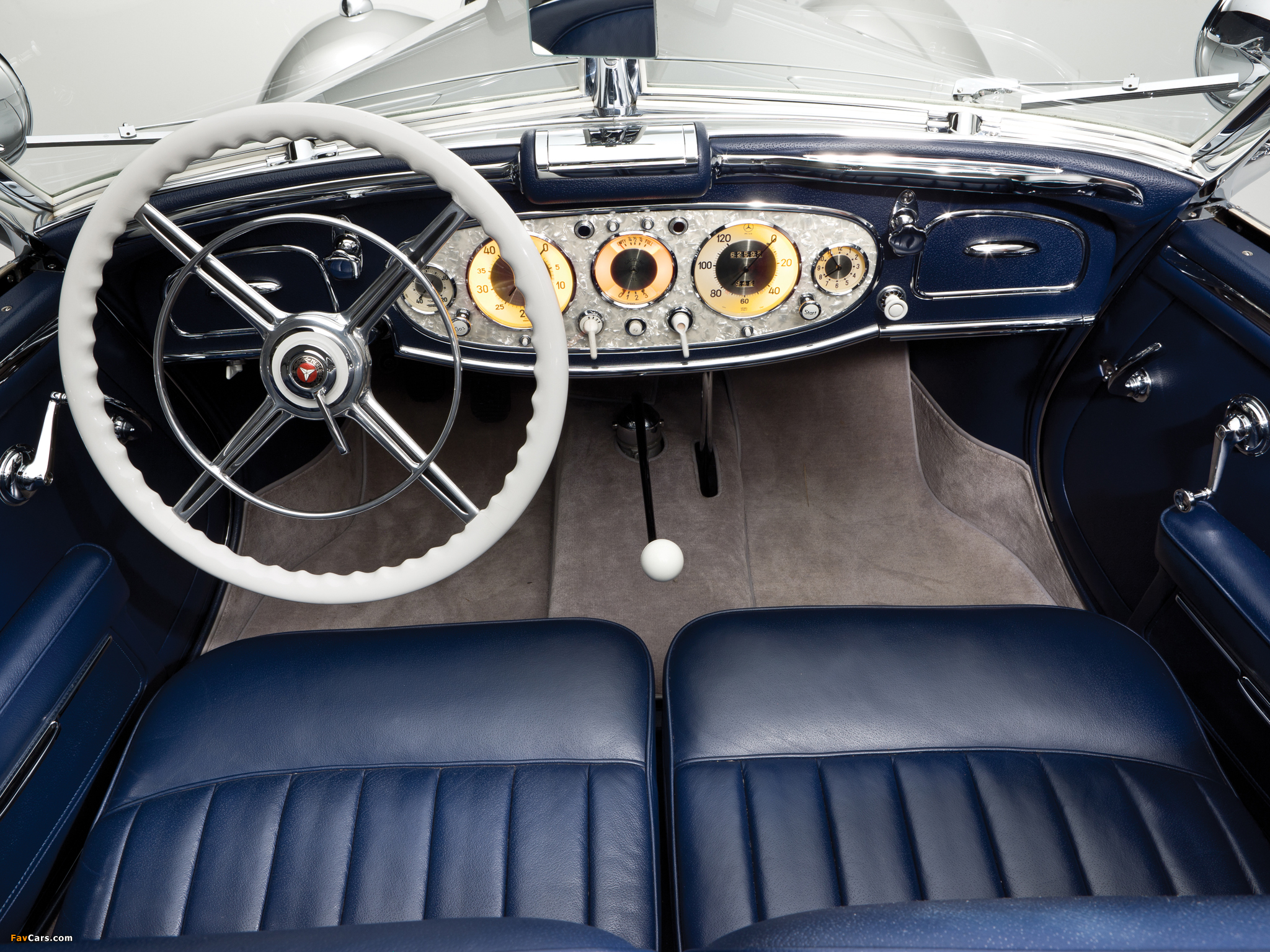 Images of Mercedes-Benz 540K Special Roadster 1937–38 (2048 x 1536)