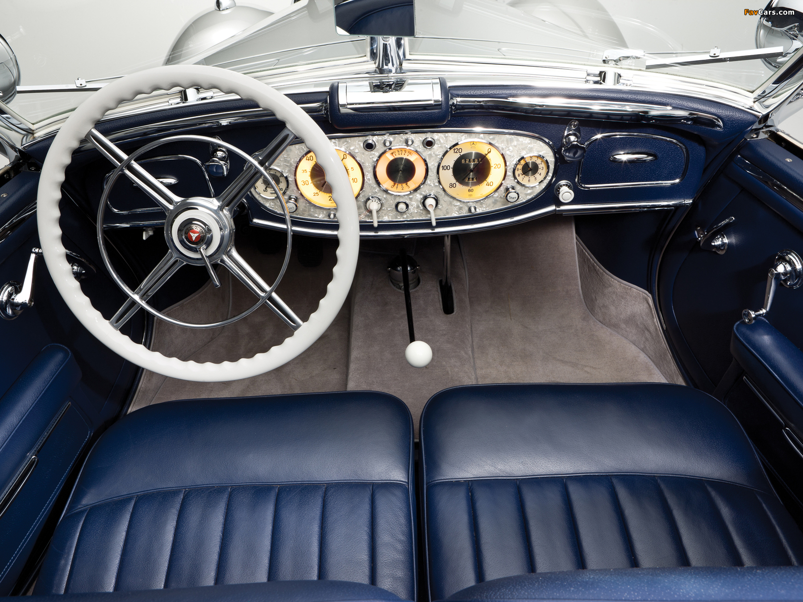 Images of Mercedes-Benz 540K Special Roadster 1937–38 (1600 x 1200)