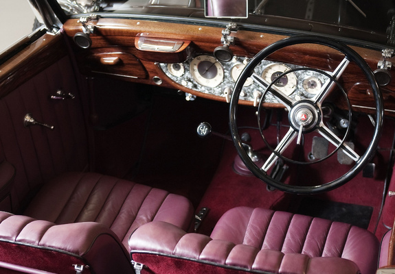 Images of Mercedes-Benz 540K Cabriolet C 1937–38