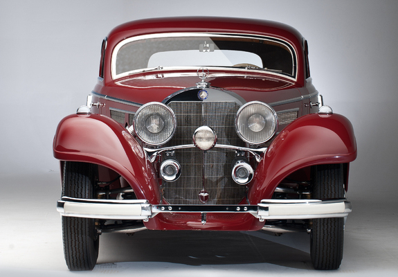 Images of Mercedes-Benz 540K Special Coupe 1937–38