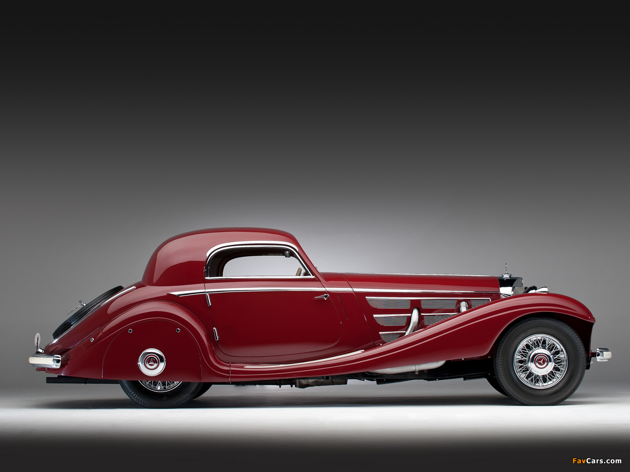 Images of Mercedes-Benz 540K Special Coupe 1937–38 (1280 x 960)