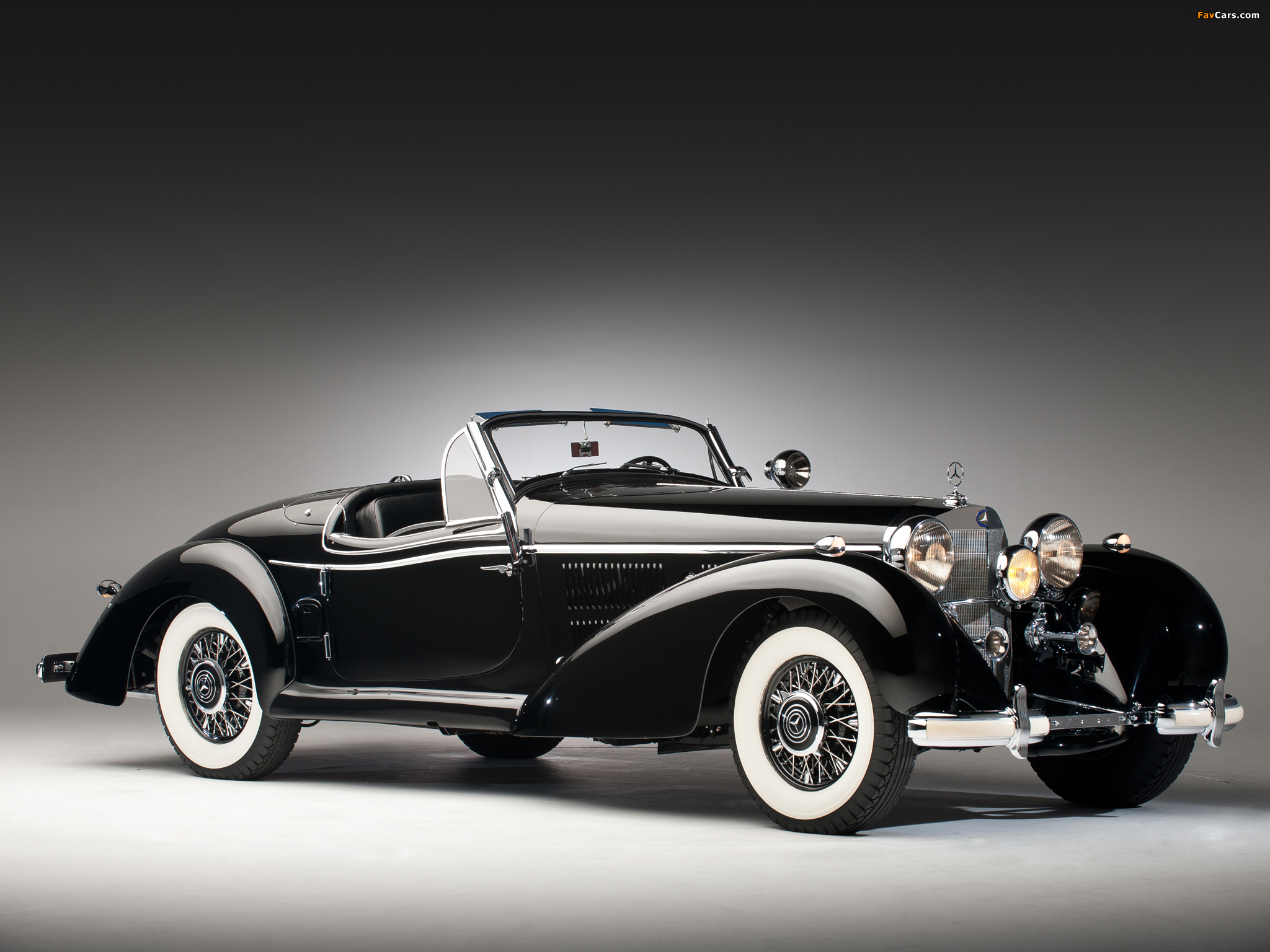 Images of Mercedes-Benz 540K Special Roadster 1939 (2048 x 1536)