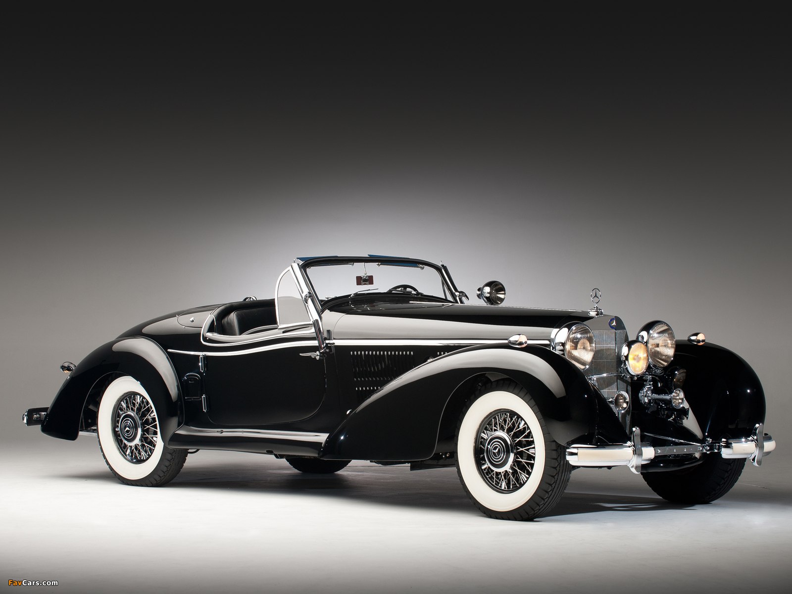 Images of Mercedes-Benz 540K Special Roadster 1939 (1600 x 1200)