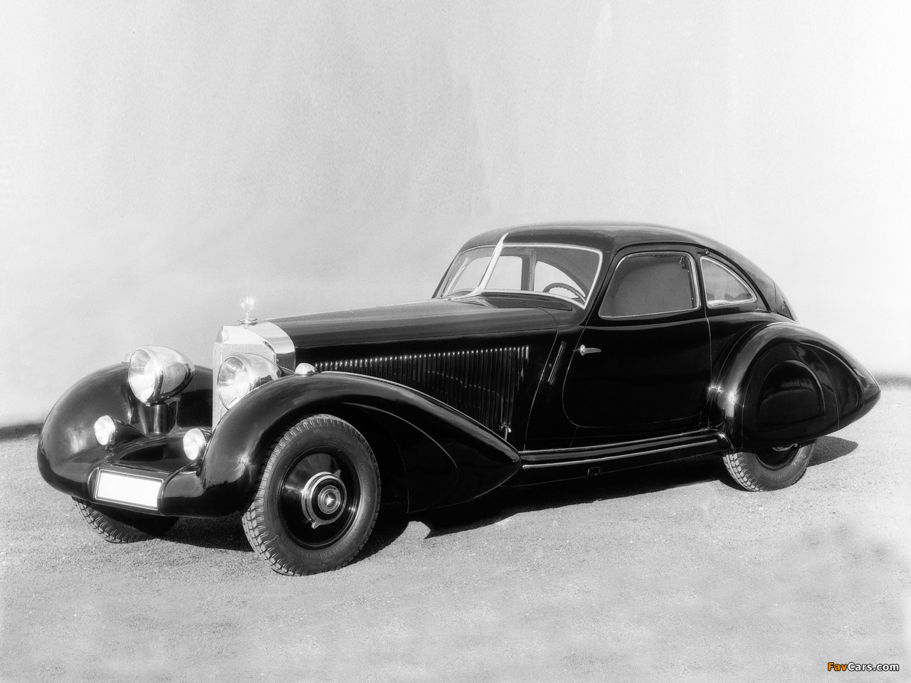 Mercedes-Benz 540K Autobahn Kurier 1934–38 photos (1280 x 960)