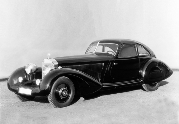 Mercedes-Benz 540K Autobahn Kurier 1934–38 photos