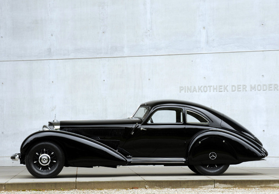 Mercedes-Benz 540K Autobahn Kurier 1934–38 wallpapers