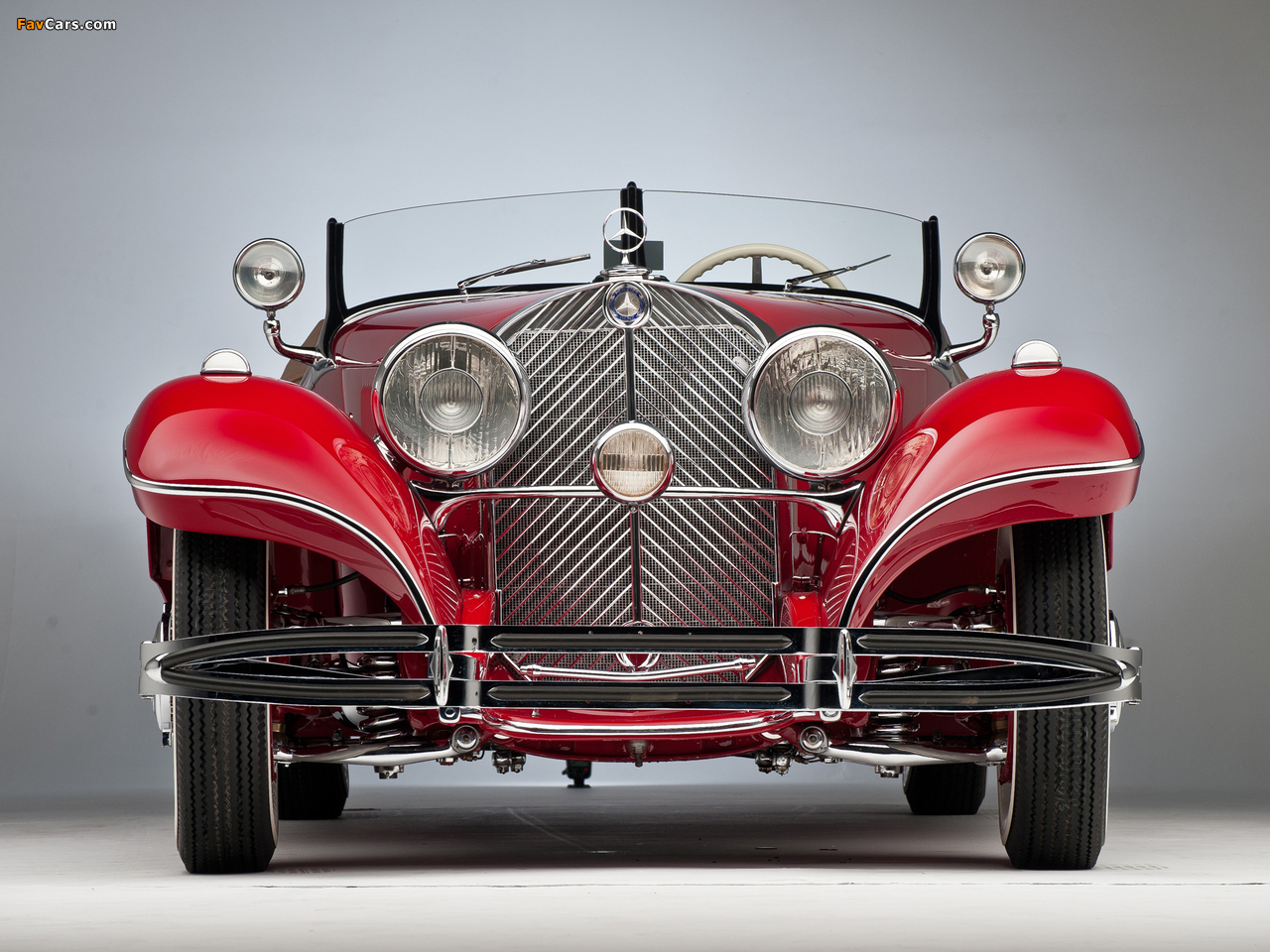 Mercedes-Benz 500K Roadster 1935–36 images (1280 x 960)