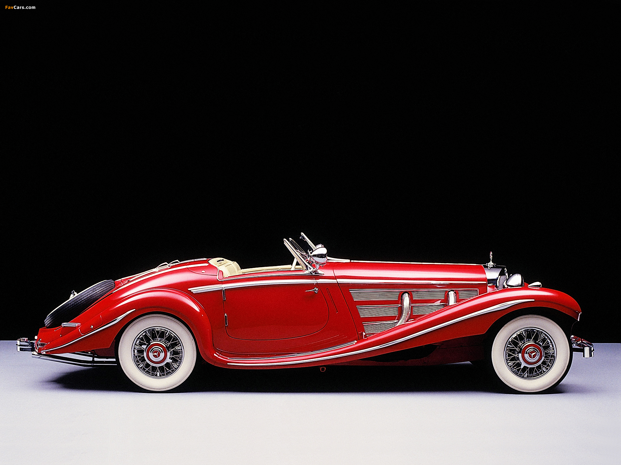 Mercedes-Benz 500K Special Roadster 1936–37 images (2048 x 1536)