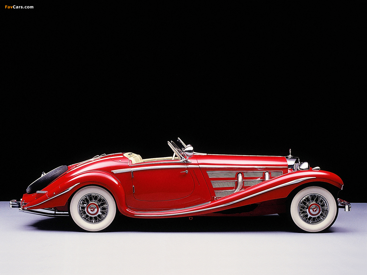 Mercedes-Benz 500K Special Roadster 1936–37 images (1280 x 960)