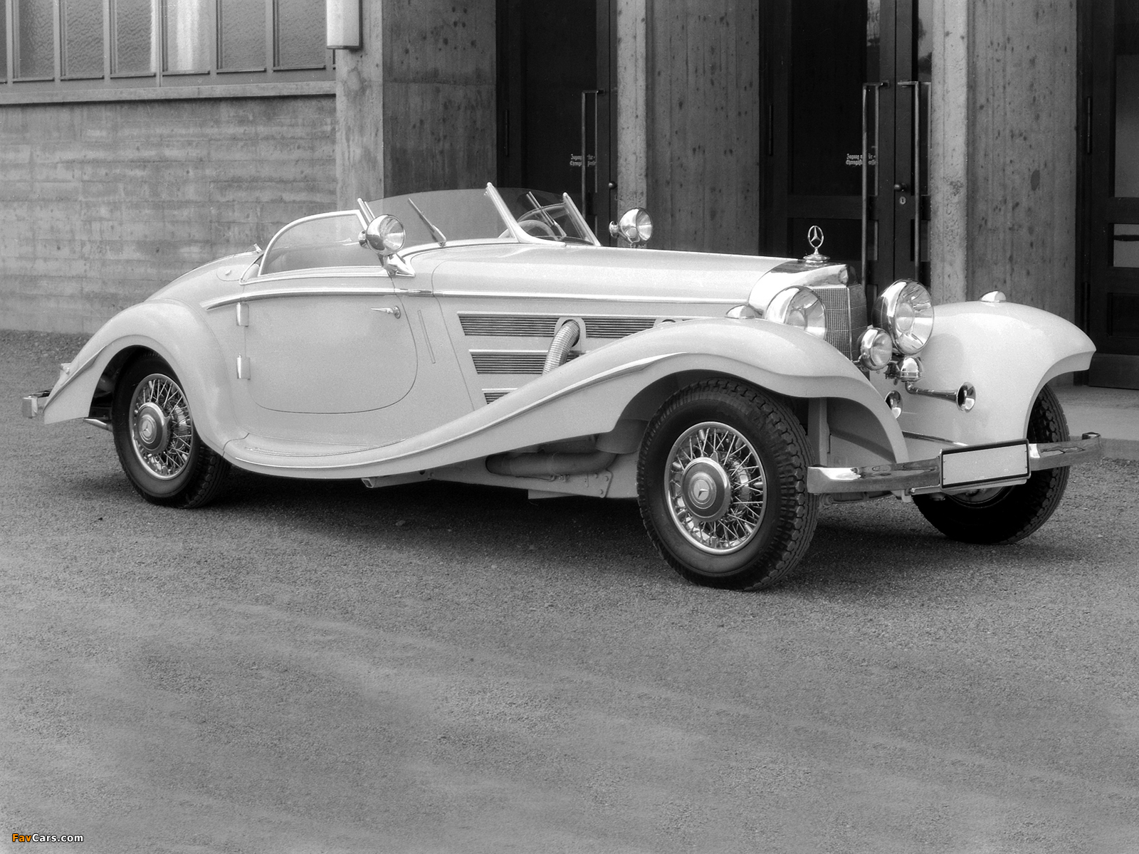 Mercedes-Benz 500K Special Roadster 1936–37 images (1600 x 1200)