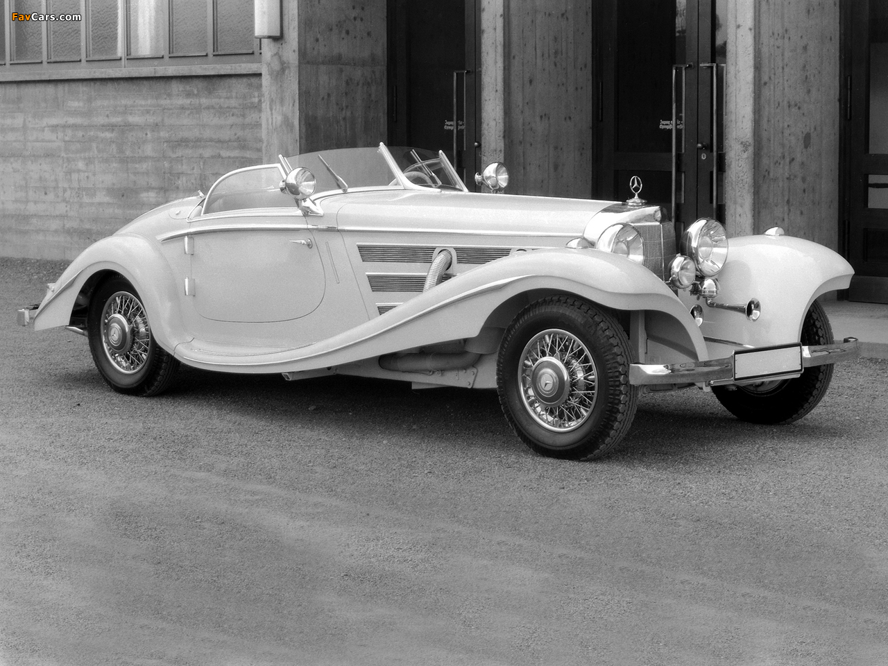 Mercedes-Benz 500K Special Roadster 1936–37 images (1280 x 960)
