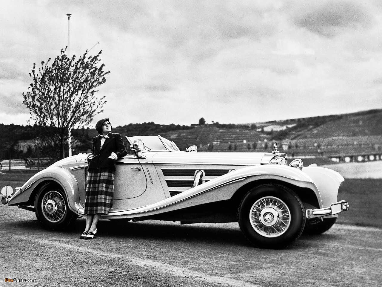 Mercedes-Benz 500K Special Roadster 1936–37 images (1280 x 960)