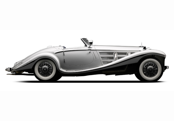 Mercedes-Benz 500K Special Roadster 1936–37 photos