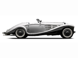 Mercedes-Benz 500K Special Roadster 1936–37 photos