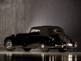 Mercedes-Benz 540K Special Cabriolet 1936 photos