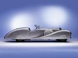 Mercedes-Benz 500K Stromlinien Roadster by Erdmann & Rossi 1936 pictures