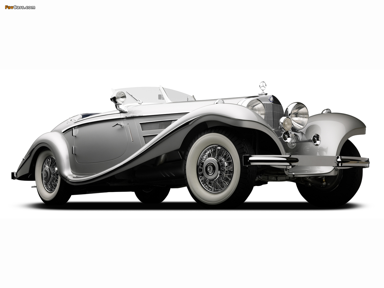 Mercedes-Benz 500K Special Roadster 1936–37 wallpapers (1280 x 960)
