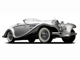 Mercedes-Benz 500K Special Roadster 1936–37 wallpapers