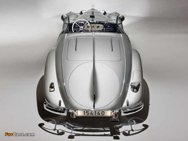 Mercedes-Benz 540K Special Roadster 1937–38 images (640 x 480)