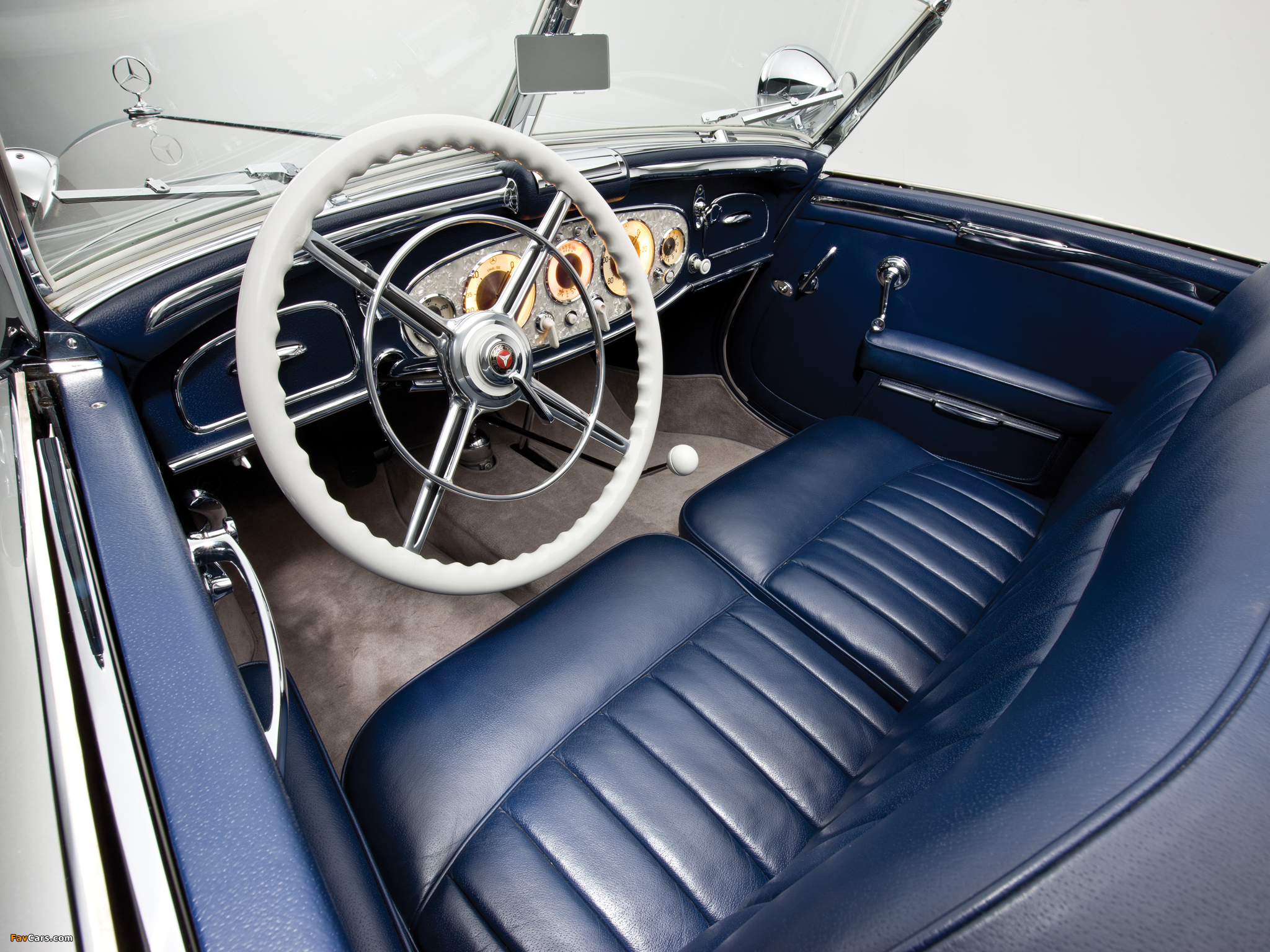 Mercedes-Benz 540K Special Roadster 1937–38 images (2048 x 1536)