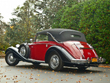 Mercedes-Benz 540K Cabriolet C 1937–38 photos