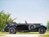 Mercedes-Benz 540K Cabriolet C 1937–38 photos