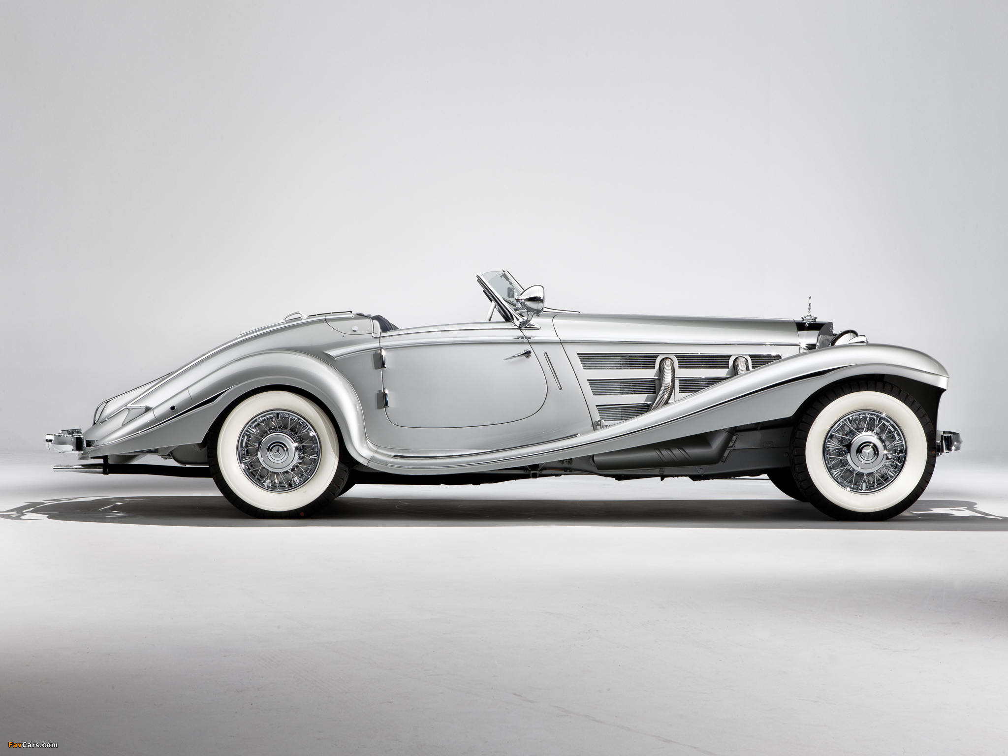 Mercedes-Benz 540K Special Roadster 1937–38 wallpapers (2048 x 1536)