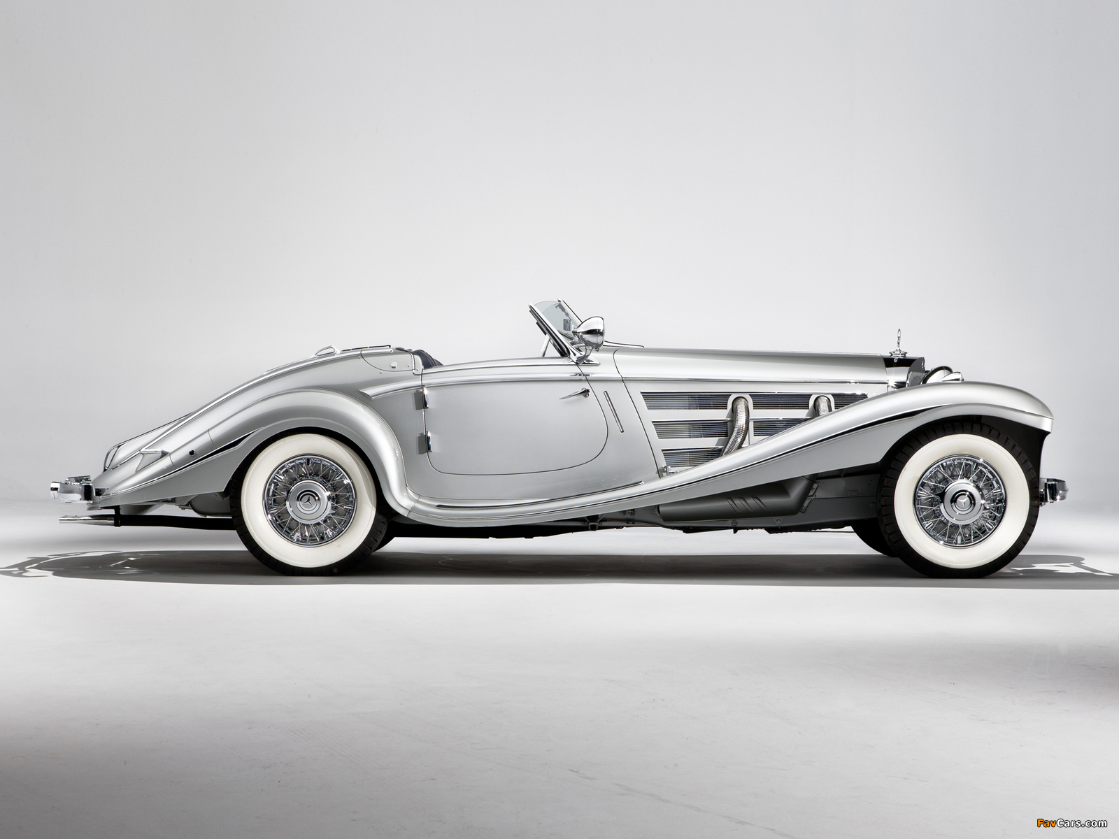 Mercedes-Benz 540K Special Roadster 1937–38 wallpapers (1600 x 1200)