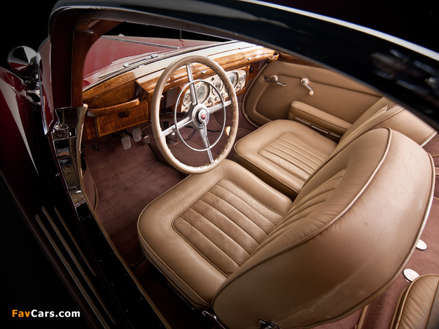 Mercedes-Benz 540K Special Coupe 1937–38 wallpapers (640 x 480)