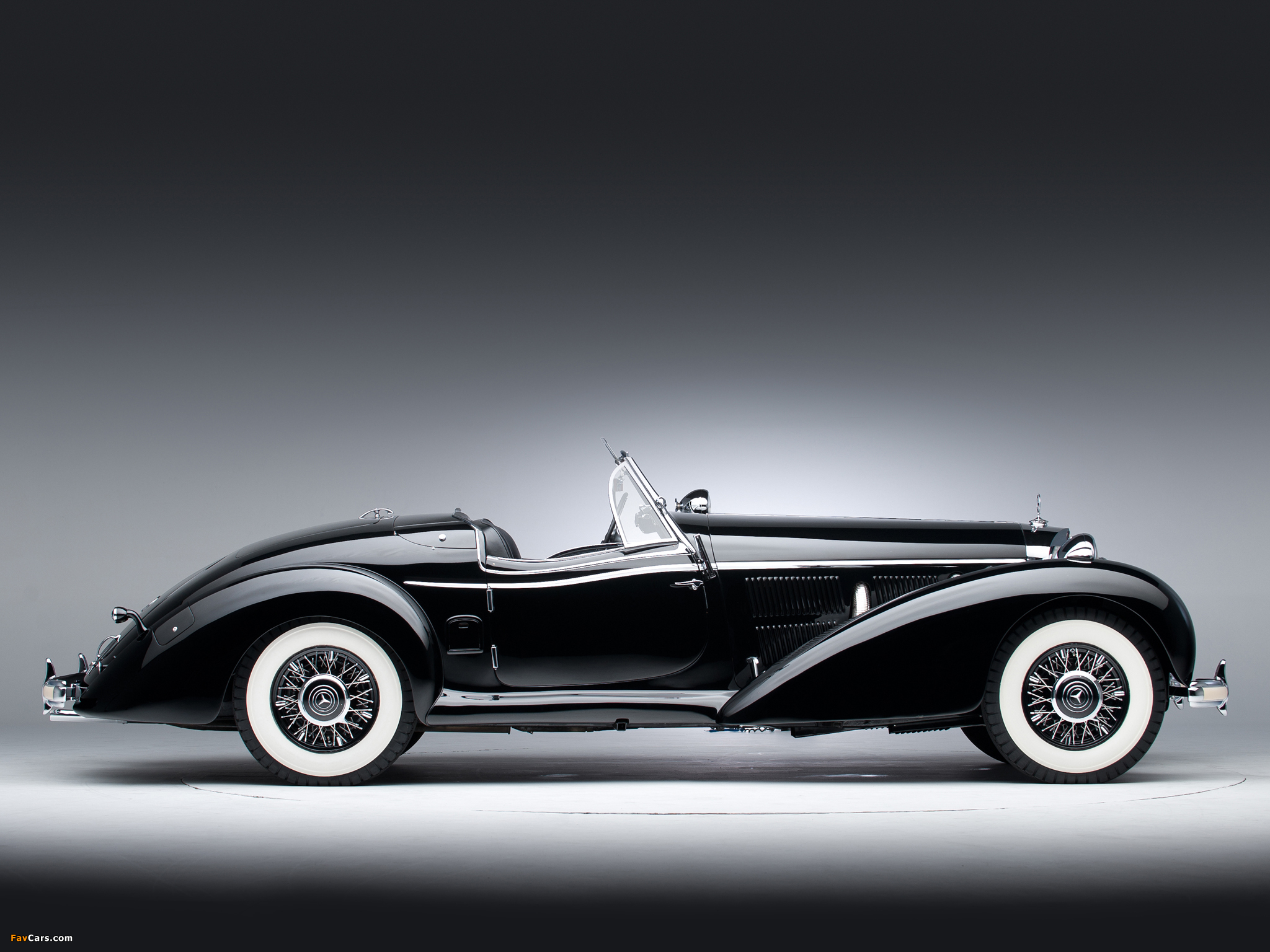 Mercedes-Benz 540K Special Roadster 1939 photos (2048 x 1536)