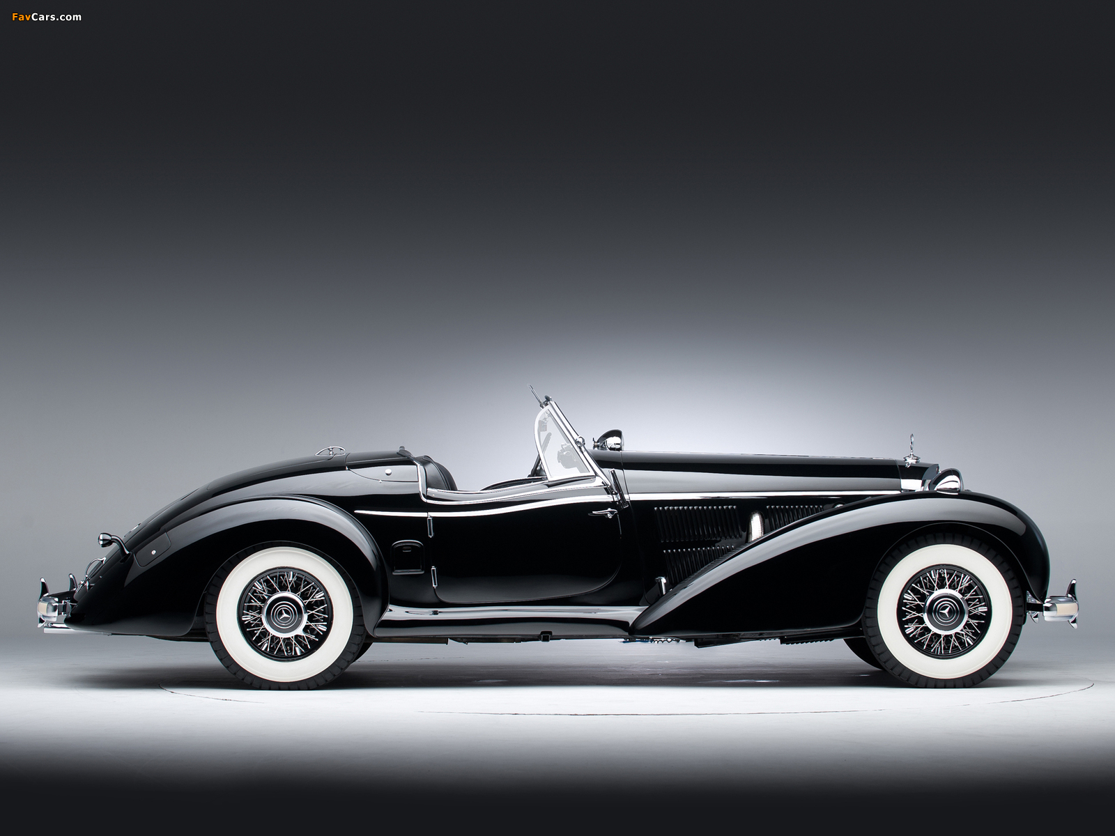 Mercedes-Benz 540K Special Roadster 1939 photos (1600 x 1200)