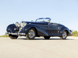 Mercedes-Benz 540K Special Roadster 1939 wallpapers